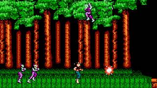 Super Fighter (Super C/Super Contra/Contra 2 hack) Sort Of Cheated Full Playthrough: Part 1