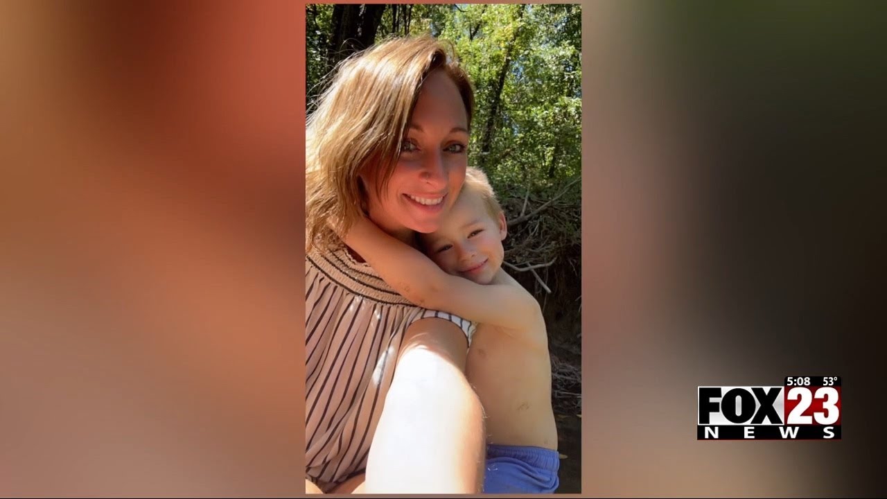 Video: Mother and son hurt in crash at dangerous intersection look to ...