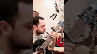 Attack On Titans - Guren No Yumiya (Guitar Fingerstyle)