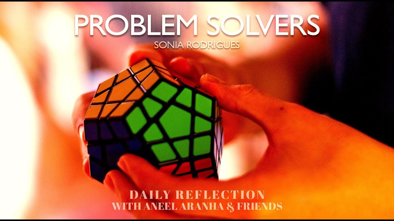 January 5, 2021 - Problem Solvers - A Reflection on Mark 