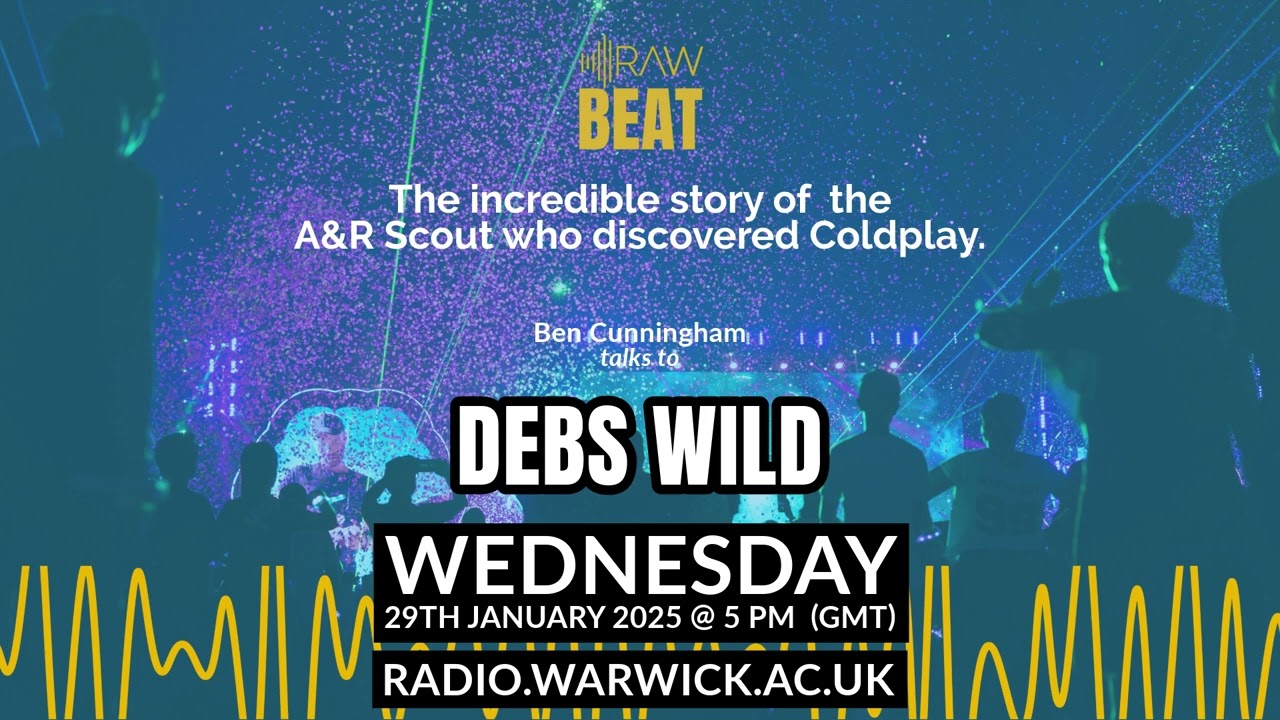 Ben Cunningham talks to Debs Wild - Trailer