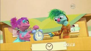Abby's Flying Fairy School S01E07 Sleeping Blöggy Abby's Flying Fairy School S01E07 Sleeping Blöggy