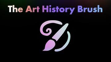 How to: The Art History Brush Tool in Photoshop