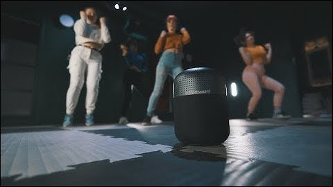 Tronsmart T6 MAX Bluetooth Speaker Official Video