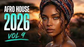 🔴 AFRO HOUSE 2026 | Deep Melodic Vibes | Black Coffee Style Mix - Woman- Vol 16