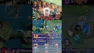 Download Lagu MLBB Ranked 300 Stars Roamer 02/17 (Shorts) MP3