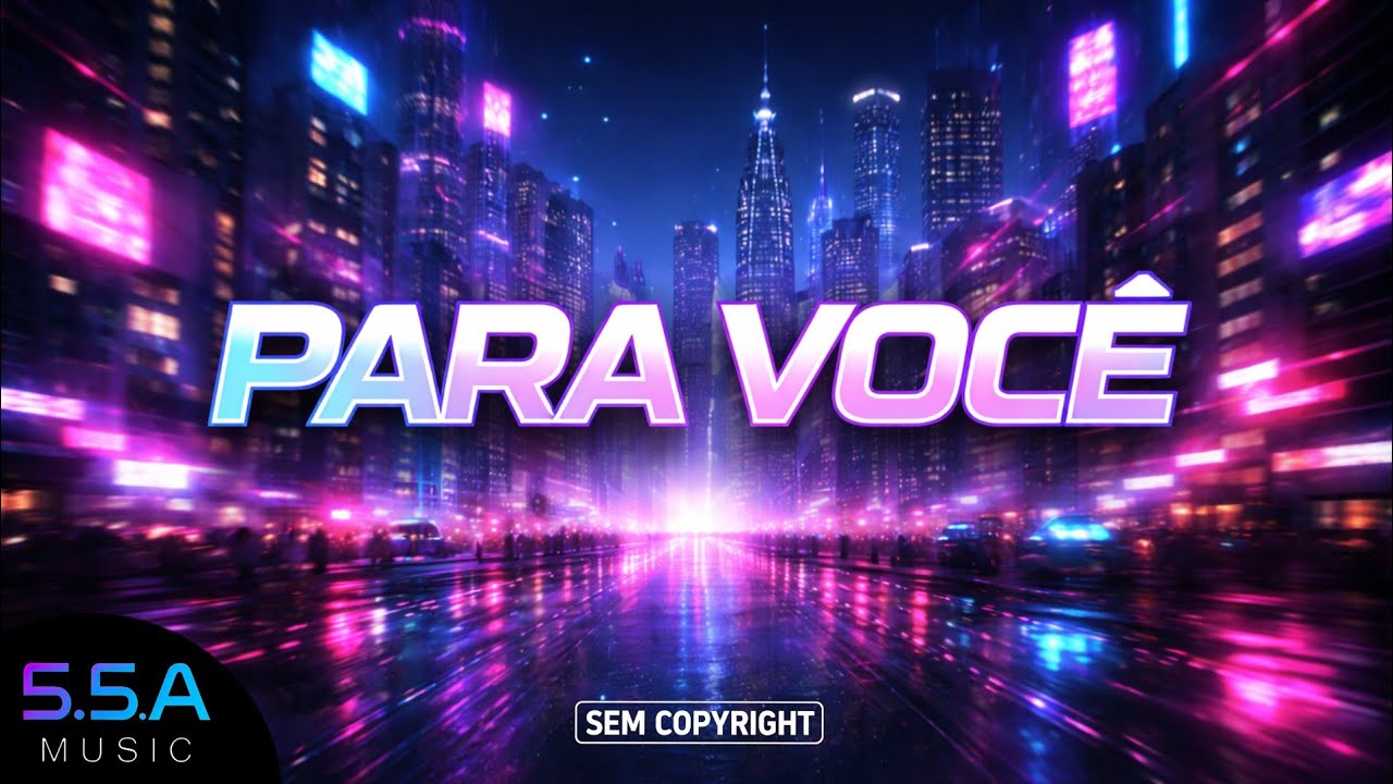 Juniorsoundays - Pra Você/To You | 5.5.A Music (Sem Copyright)