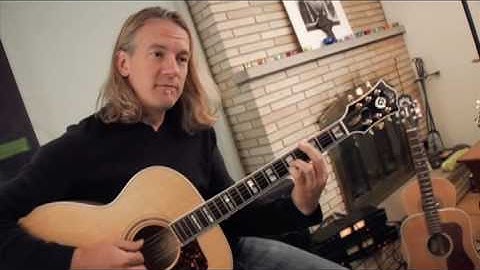 Billy McLaughlin - Fingerstyle Guitar Lesson #5 - Altered Tunings Part 1