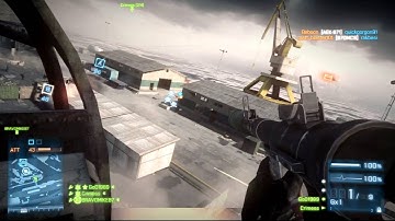 Twixtor - Sony Vegas Pro 10 - Test - BF3 RPG Kill