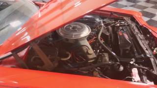 3728 ATL 1973 Mercury Montego GT