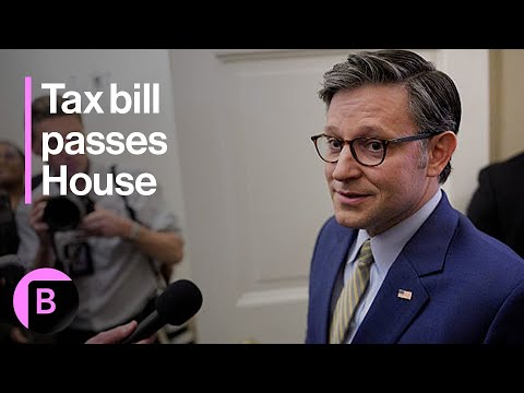 Trump Tax Bill Narrowly Passes House, Heads to Senate