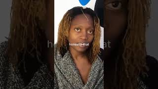 Microlocs Detox using bentonite clay and ACV. What Went Wrong?  #BentoniteClayMask #LocDetox