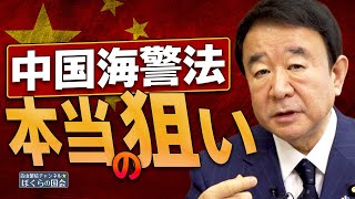 【ぼくらの国会・第108回】ニュースの尻尾「中国海警法の本当の狙い」