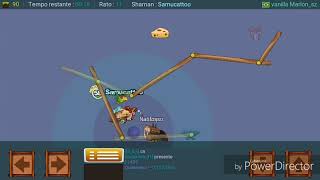 Transformice - Gameplay Comentada ◇ Transformice Android ◇