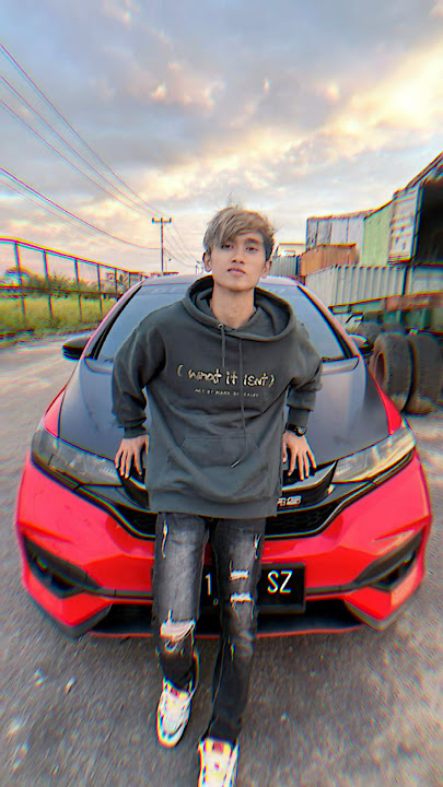 Kurang tampan😁