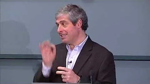 Dean's Speaker Series: Gustavo Valle, CEO of Dannon