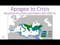 Byzantium, 843-1095 CE: Development, Apogee, Crisis, Crusade