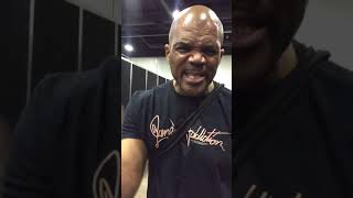 DMC live at Denver Comic Con 2018