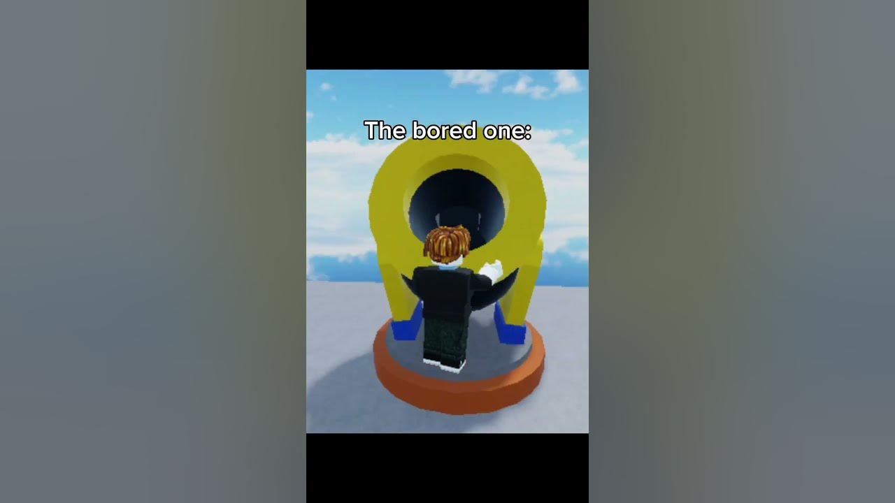 3 types of players in Roblox Obby Creator #roblox #obbycreator