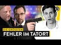 Die grten fehler in jedem tatort walulis