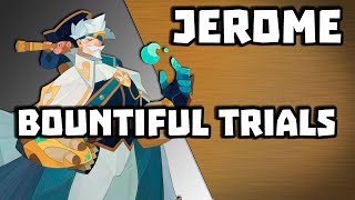 AFK Arena - Jerome Bountiful Trials