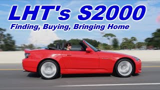 Buying another S2000 - TO KEEP ! 