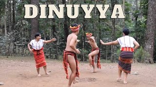 DINUYYA l ETHNIC DANCE OF IFUGAO l