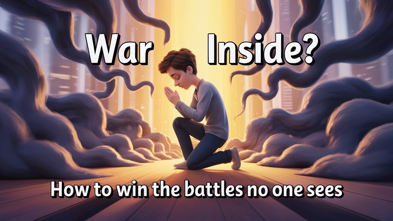 More Than Conquerors: Winning the War Inside Your Mind (Romans 8 Devotional)