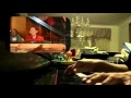 Galau (Titi DJ) instrumental Piano Cover