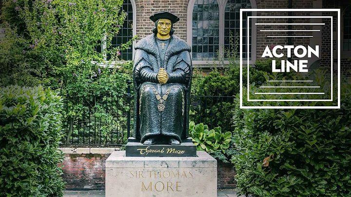 "The Essential Works of Thomas More