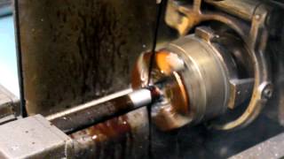 Landis Dual Head Threading Machine