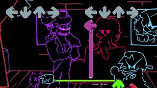 Friday Night Funkin’ Remnants - Bopeebo song perfect accuracy