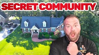The BEST Neighborhood in Summerville that Nobody is Talking About