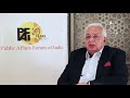 Rajeev batra  what can public affairs professionals look forward to at the 5th pafi national forum