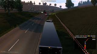 SPEED HACKING in TruckersMP !! ID 1080373 TMP