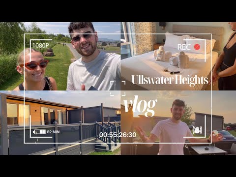 Ullswater Heights Holiday Home and Lodge Park | Full Tour!