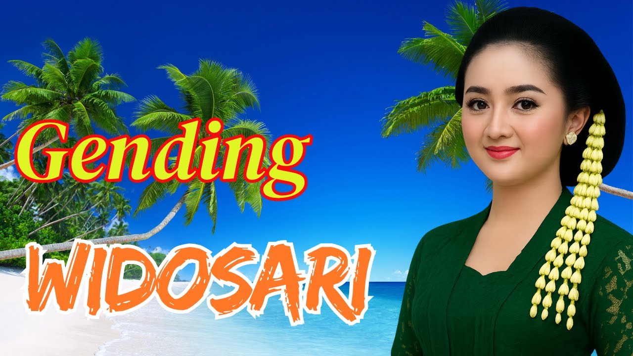 GENDING WIDOSARI KETHUK 2 KEREP DAWAH AYAK AYAK TALU SLENDRO PATHET NEM