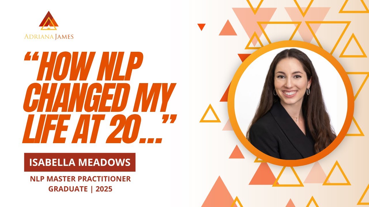 NLP Coaching & Training - Tad James Company
