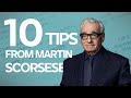 10 Screenwriting Tips from Martin Scorsese - Interview on The Wolf of Wall Street and Taxi Driver