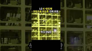 LG K-반도체 대장주로 떠오른 진짜 이유 (이슈딸깍)