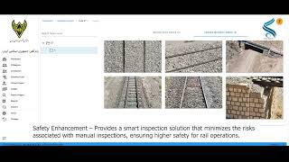 ARBI: AI-Powered Intelligent Rail & Infrastructure Defect Detection Software