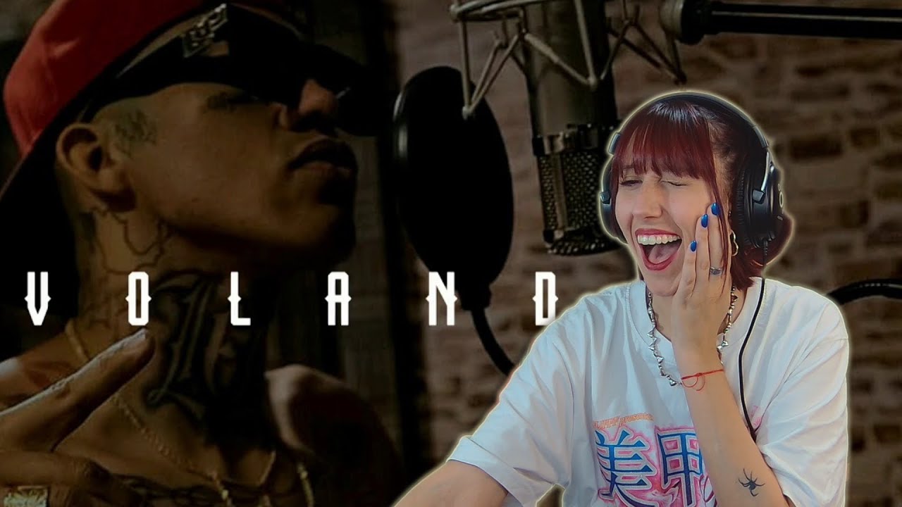 (REACCIÓN) Lefty SM - Volando