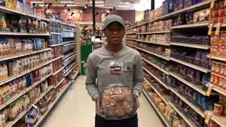 Walker Carter's One Day Meat Sale