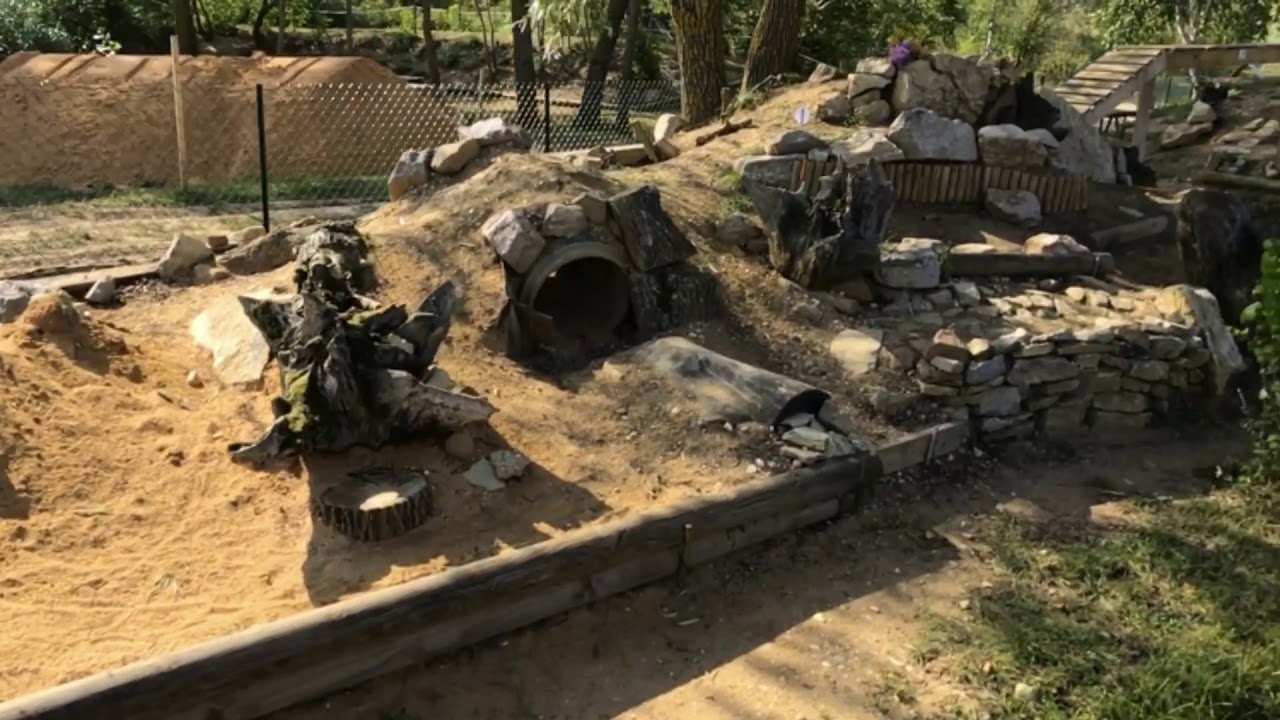 Scale Crawler Park Steinbourg 2019