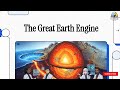 The Great Earth Engine | Geography L - 15 | Geography Through Animation | UPSC IAS || All State PCS.
