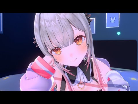 【雑談】3Dでごろごろ～～～～～～～～【周防パトラ】