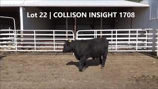 Lot 22 | COLLISON INSIGHT 1708