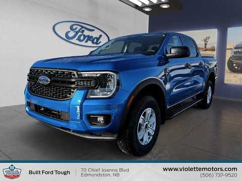 2026 Ford Ranger XL