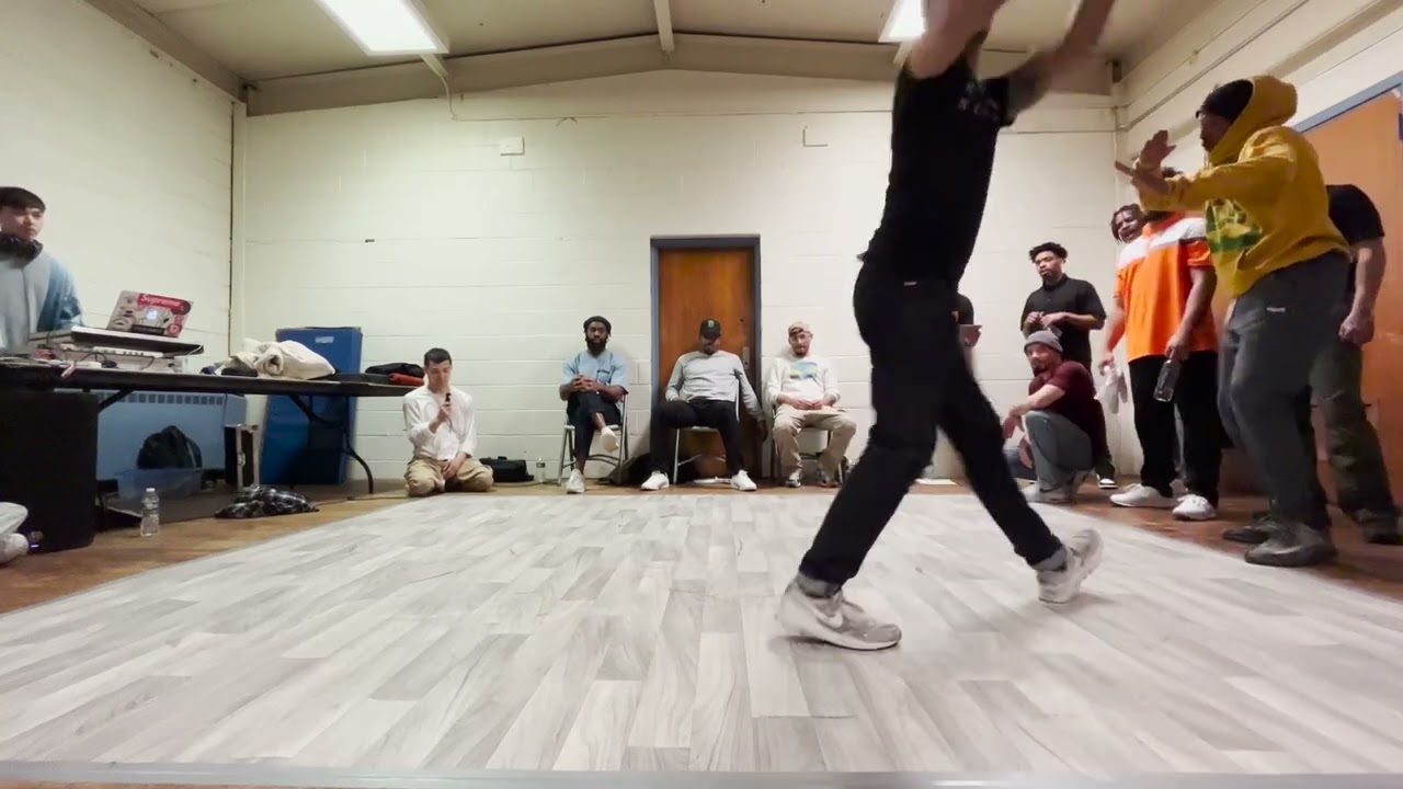 Gin Vs Relly Rock | Top 16 | Smoke Sesh Monthly Vol. 4