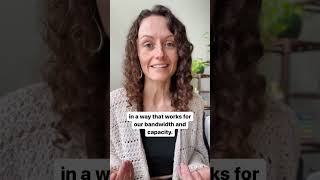 Stop setting boundaries in healthy relationships the way you set them in toxic relationships.